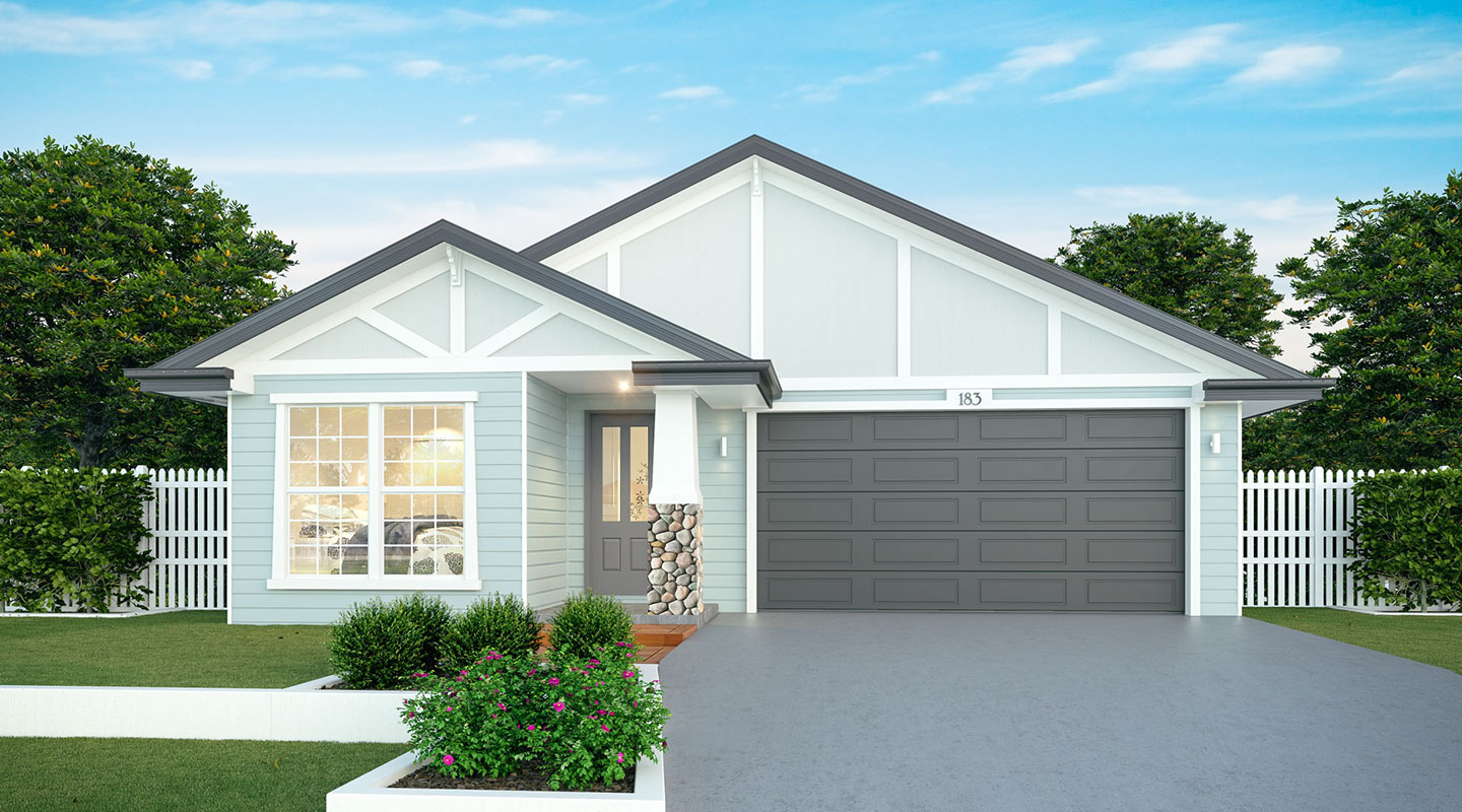 [House & Land] Lot 57 Paddington 183 by Stroud Homes Habitat Estate